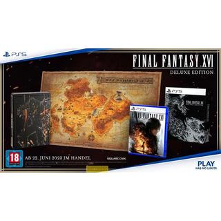 Square Enix  Final Fantasy 16 - Deluxe Edition 