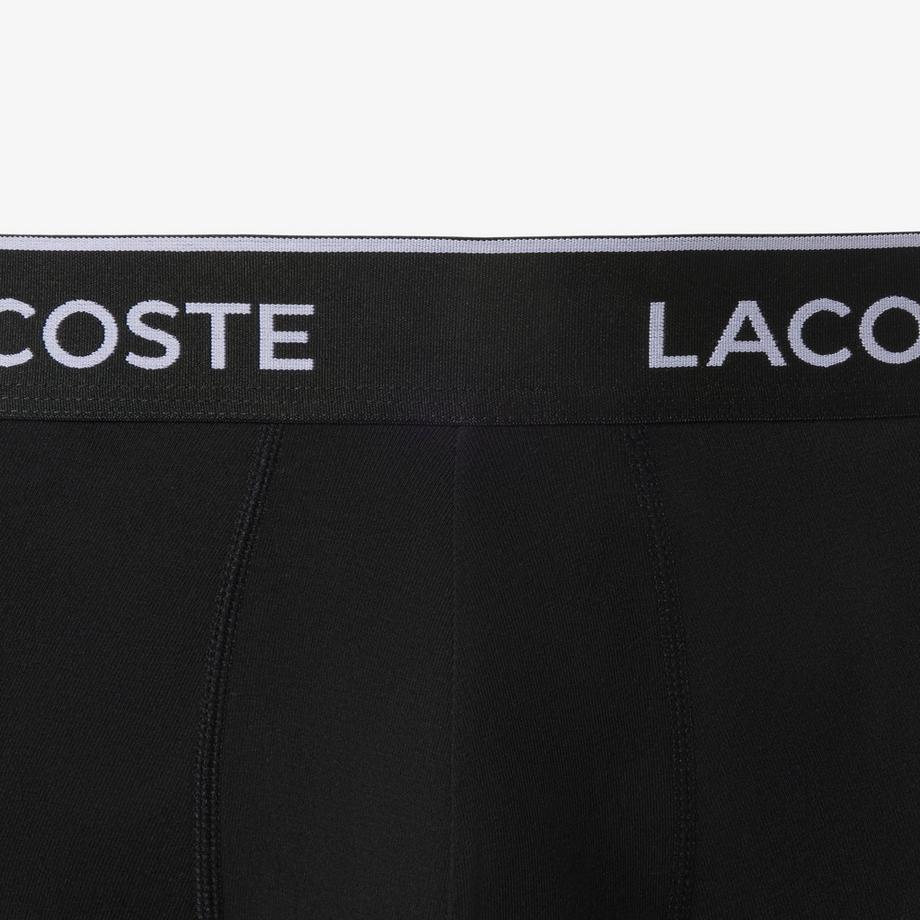 LACOSTE Boxershorts 6er Pack Stretch  