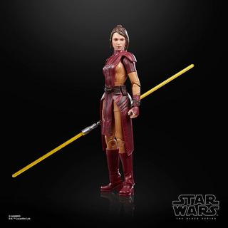 Hasbro  Figurine articulée - The Black Series - Star Wars - Bastila Shan 