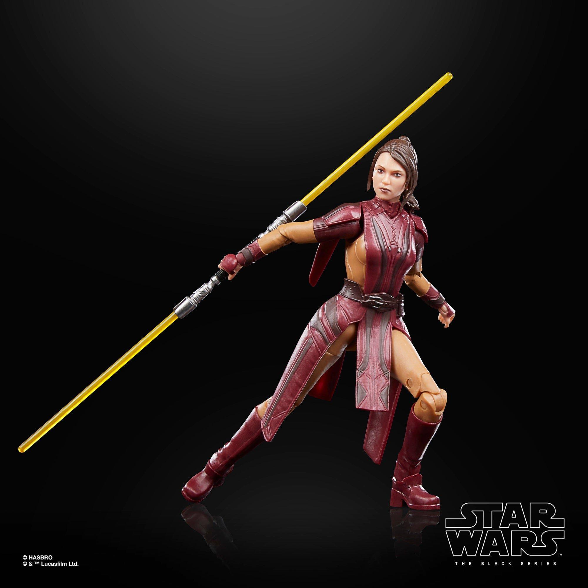 Hasbro  Star Wars The Black Series Bastila Shan (15cm) 