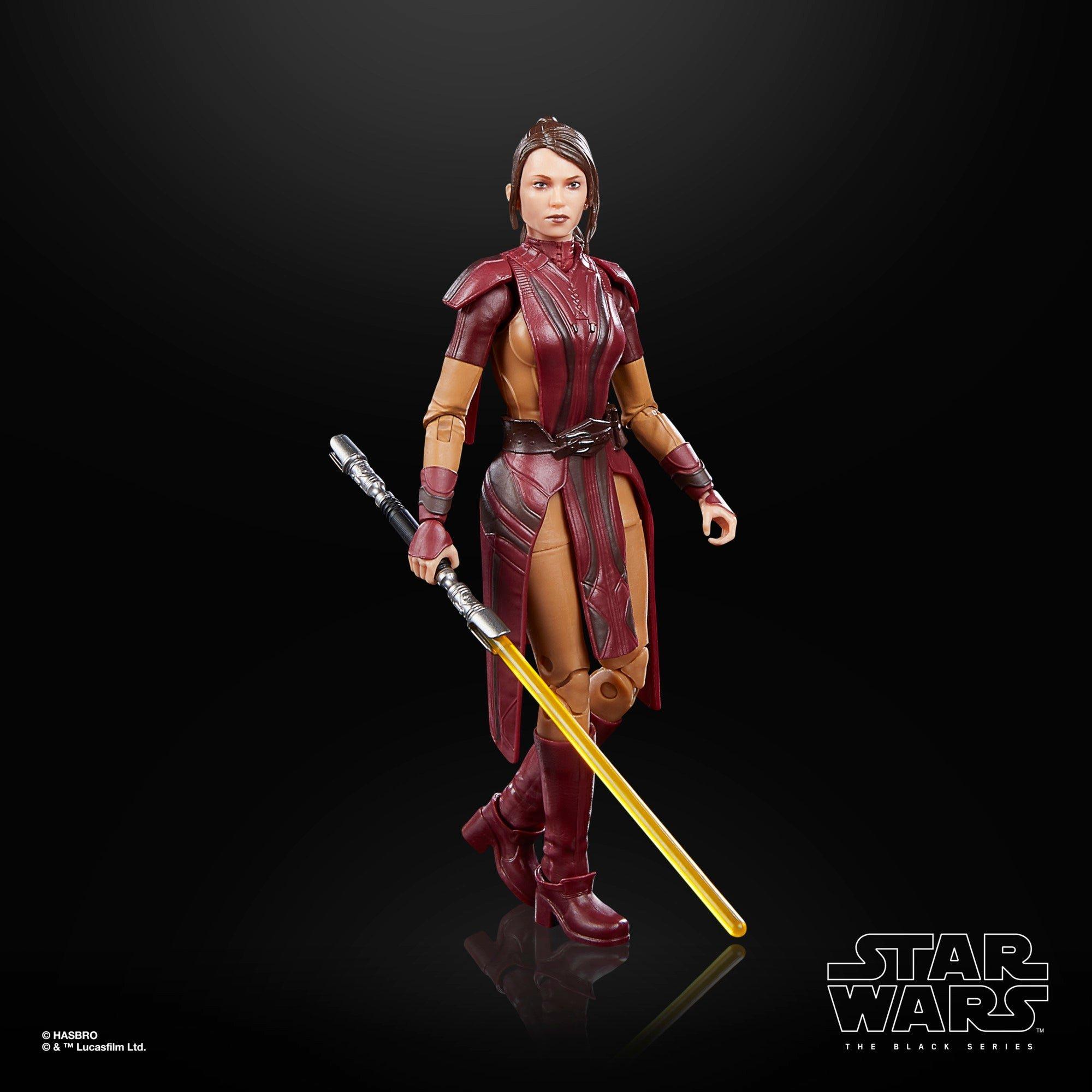Hasbro  Star Wars The Black Series Bastila Shan (15cm) 
