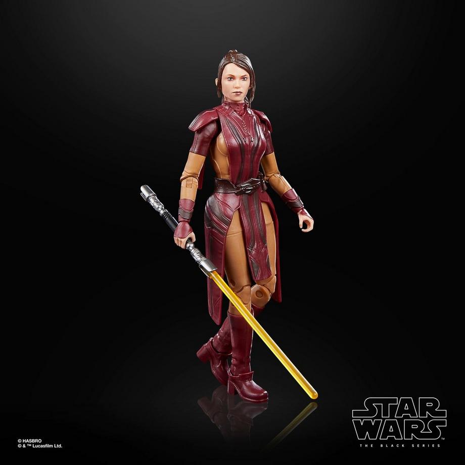 Hasbro  Star Wars The Black Series Bastila Shan (15cm) 