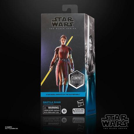 Hasbro  Star Wars The Black Series Bastila Shan (15cm) 