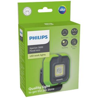 Philips Automotive  LED-Arbeitsleuchte Xperion 3000 Flood Mini 