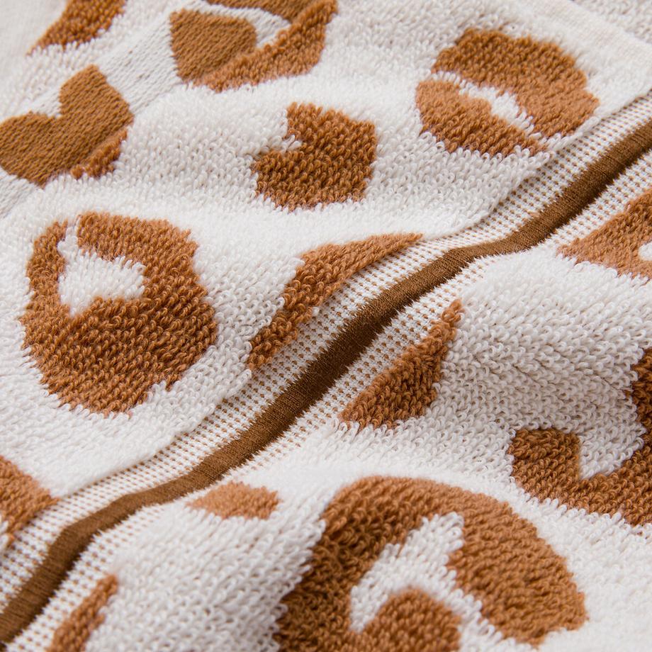 La Redoute Intérieurs Badetuch Zani aus Schlingenfrottee  