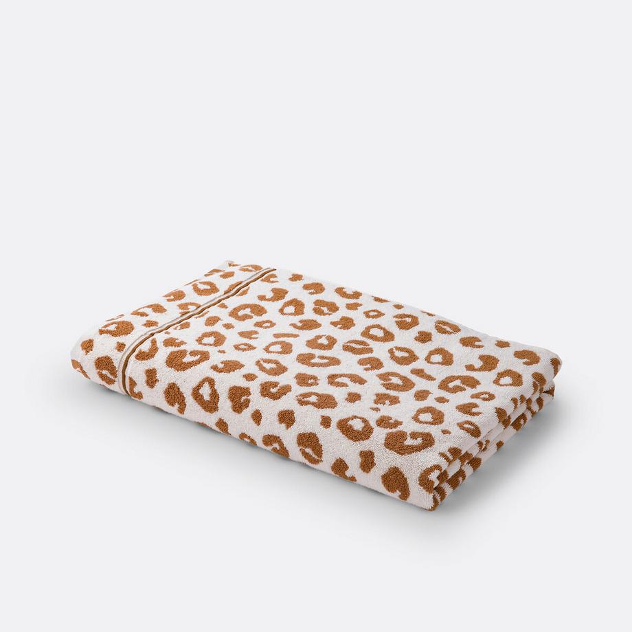 Badetuch Zani aus Schlingenfrottee