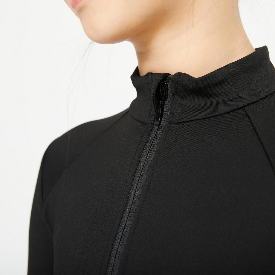 AXELYS  Giacca pattinaggio artistico bambino poliestere 