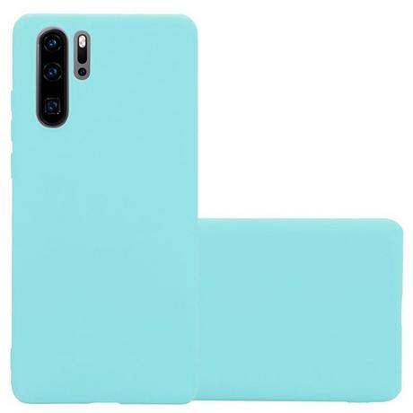 Cadorabo  Housse compatible avec Huawei P30 PRO - Coque de protection en silicone TPU flexible 