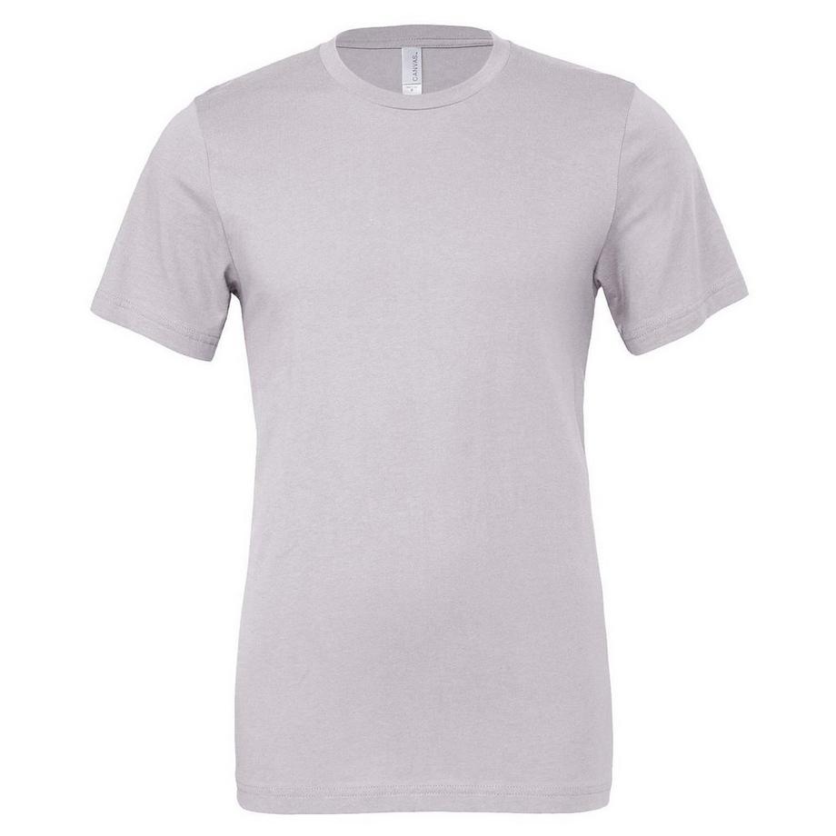 Bella + Canvas T-Shirt Unisex Regular Fit Maniche Corte  
