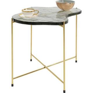 KARE Design Table d'appoint Banquise 66x55  