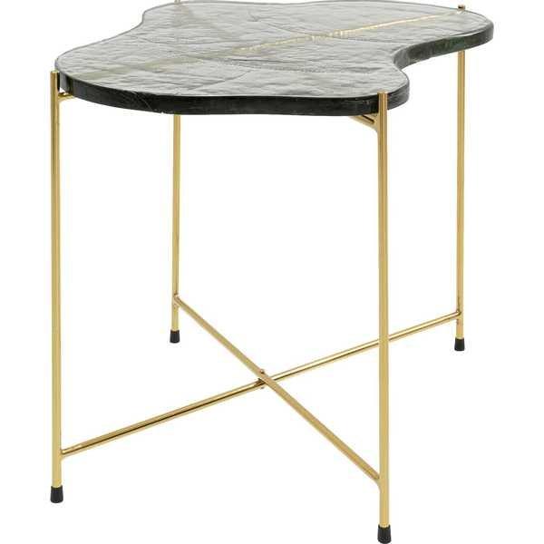 KARE Design Table d'appoint Banquise 66x55  