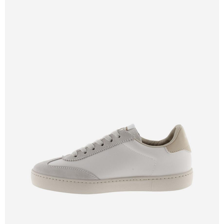 Victoria Berlin Ciclista Baskets Effet Cuir  