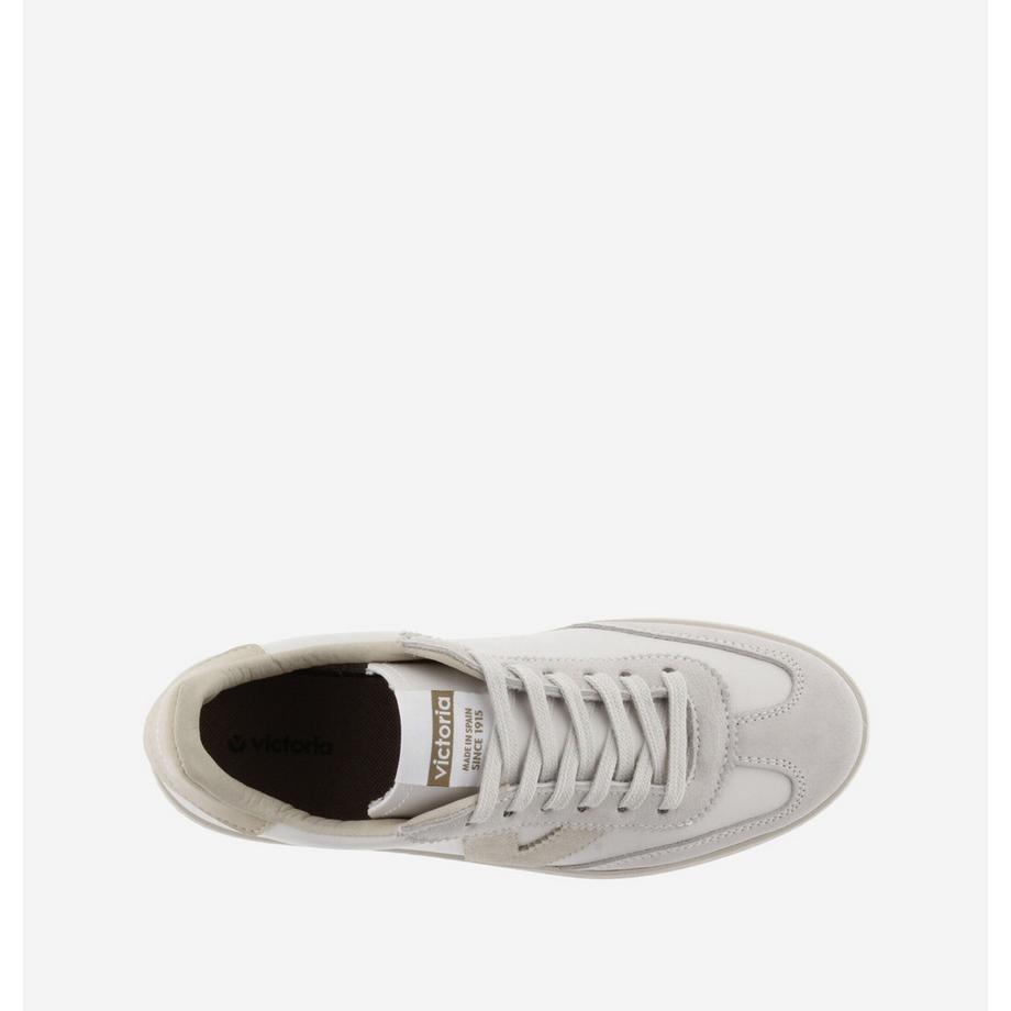 Victoria Berlin Ciclista Baskets Effet Cuir  
