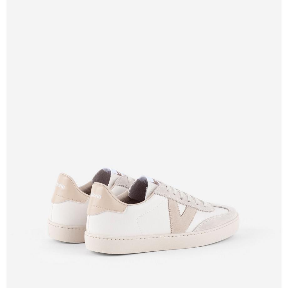 Victoria Berlin Ciclista Baskets Effet Cuir  