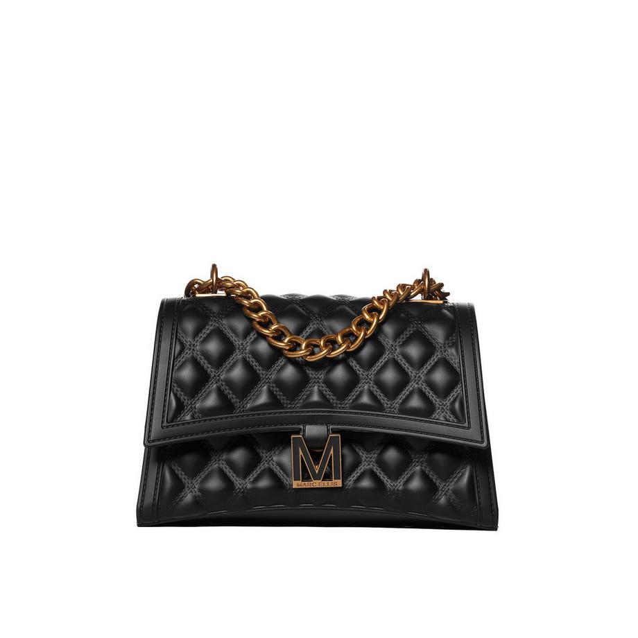 Marc Ellis Ceres Borsa a Tracolla Trapuntata  