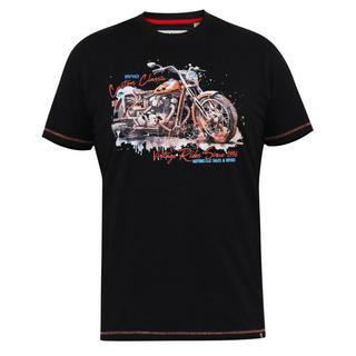 Duke Lorne Rundhals T-Shirt  