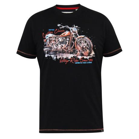 Duke Lorne Rundhals T-Shirt  