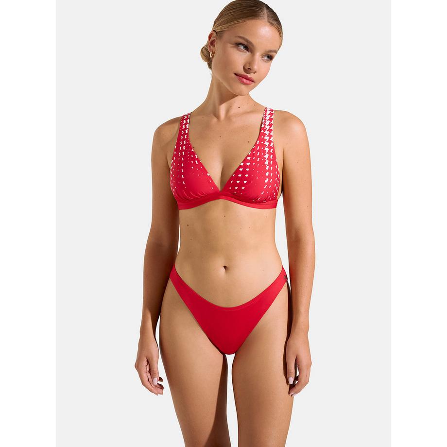 Lisca Quito Top a triangolo per costume da bagno senza ferretto  