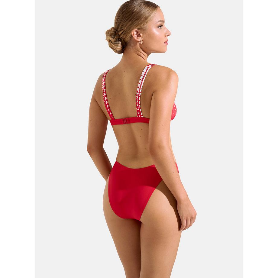 Lisca Quito Top a triangolo per costume da bagno senza ferretto  