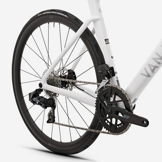 VAN RYSEL  Rennvelo Sram Rival Axs E1 12V Powermeter Carbonrahmen 