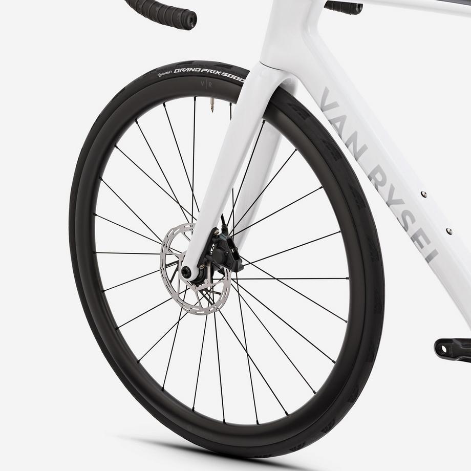 VAN RYSEL  Rennvelo Sram Rival Axs E1 12V Powermeter Carbonrahmen 