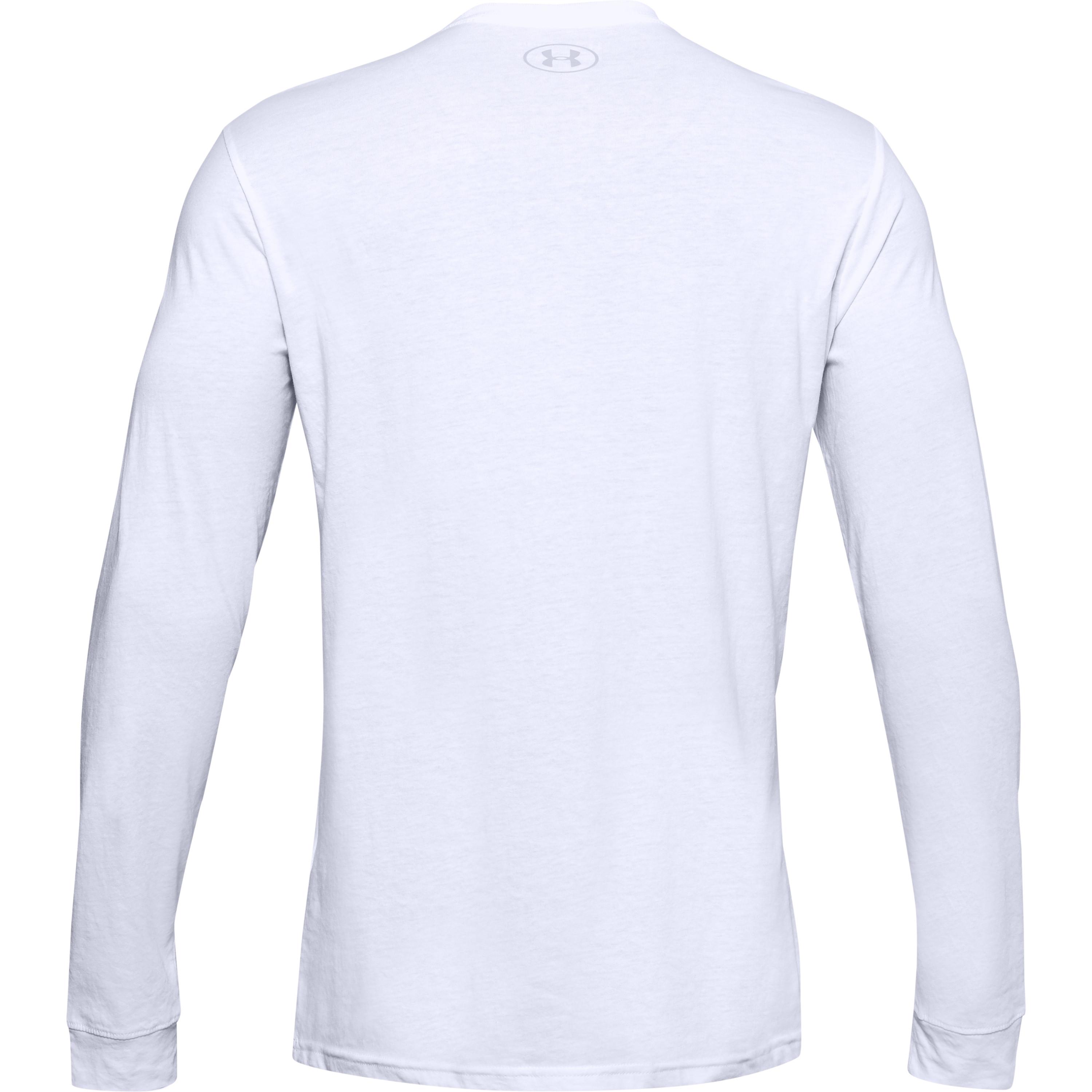 UNDER ARMOUR Sportstyle Left Chest Langarmshirt  
