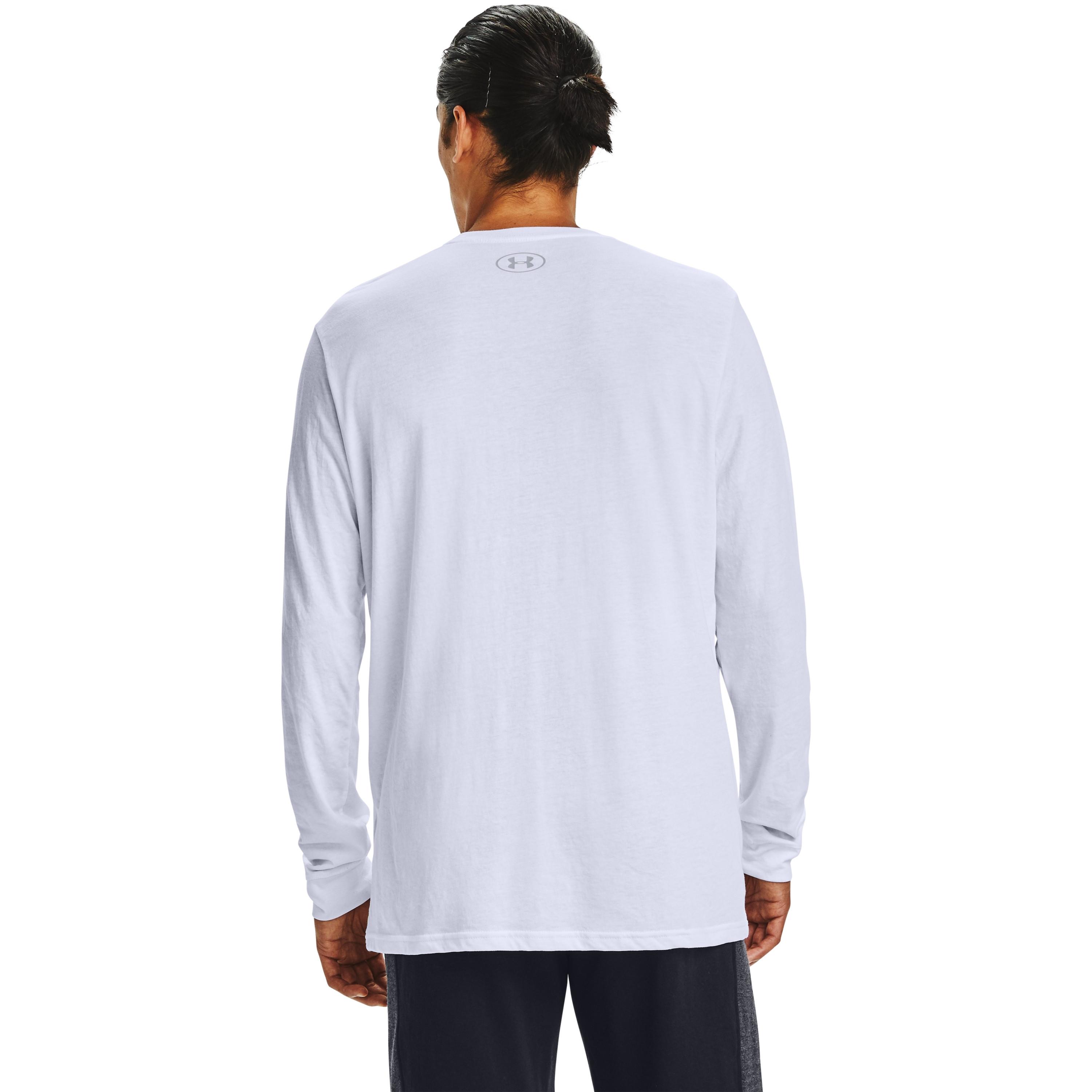 UNDER ARMOUR Sportstyle Left Chest Langarmshirt  