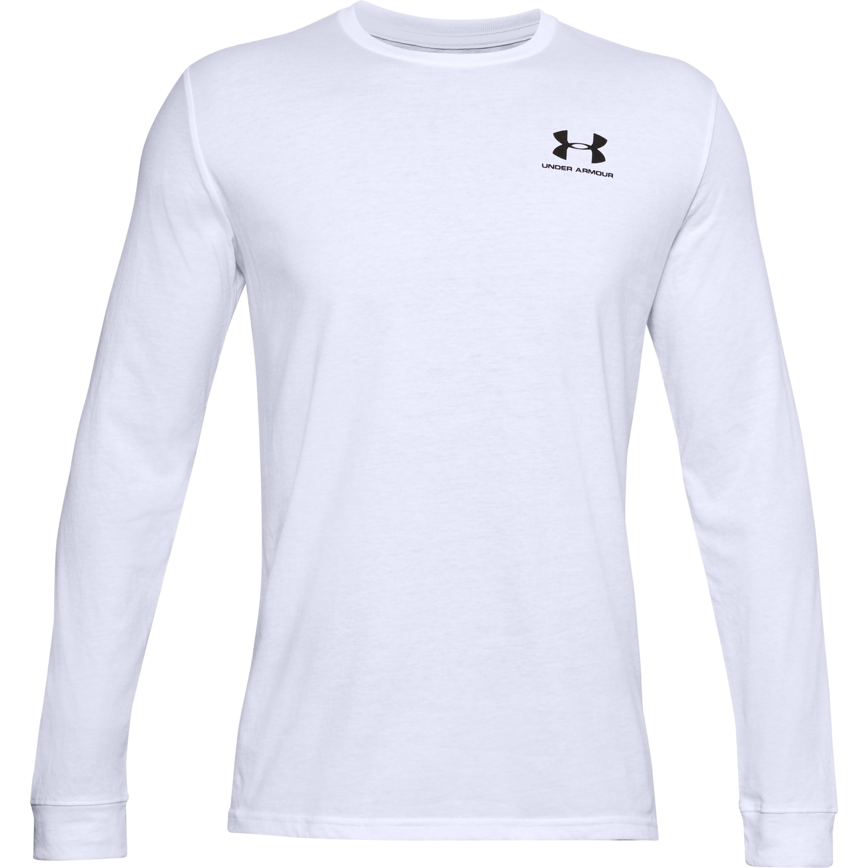 UNDER ARMOUR Sportstyle Left Chest Langarmshirt  