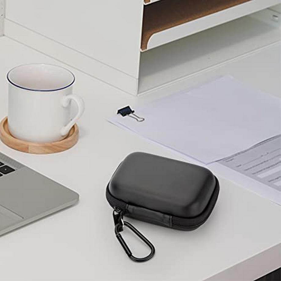 Only-bags.store  Gehäuse für Samsung T7 / T7 Touch / T7 Shield Portable SSD 500GB 1TB 2TB, stoßfestes 