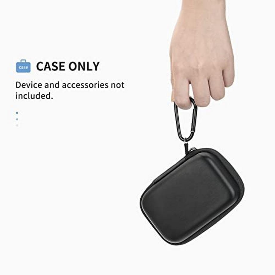Only-bags.store  Gehäuse für Samsung T7 / T7 Touch / T7 Shield Portable SSD 500GB 1TB 2TB, stoßfestes 