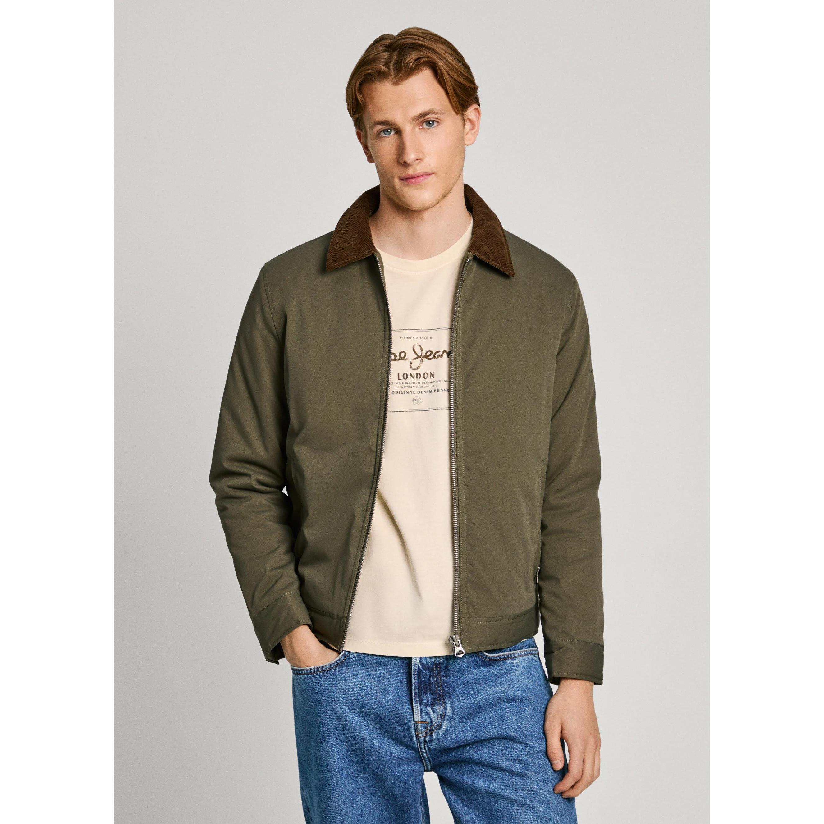 Pepe Jeans  jacke pepe jean tarrington 