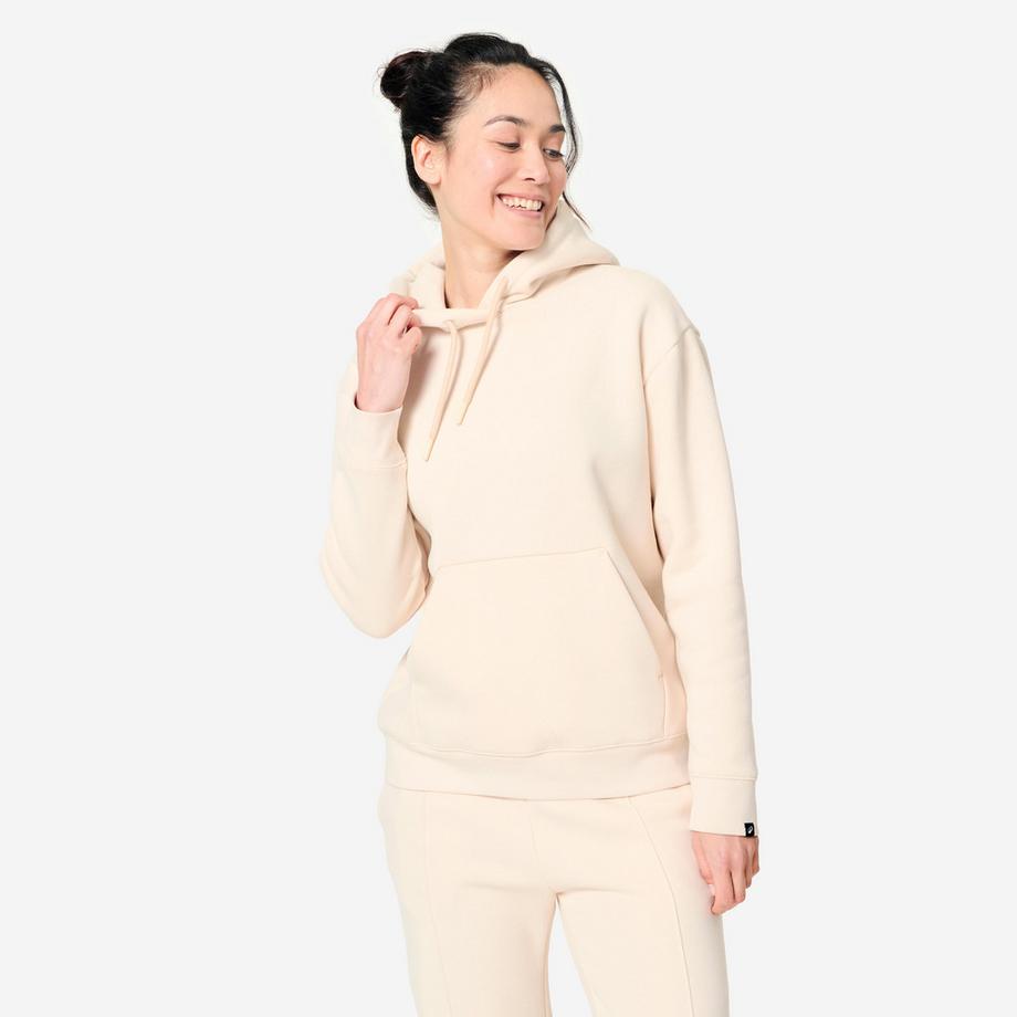 Hoodie  warm Baumwolle