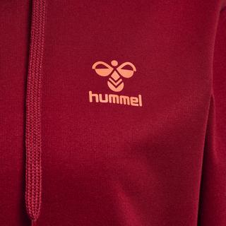 Hummel  sweatshirt à capuche coton hmloffgrid 