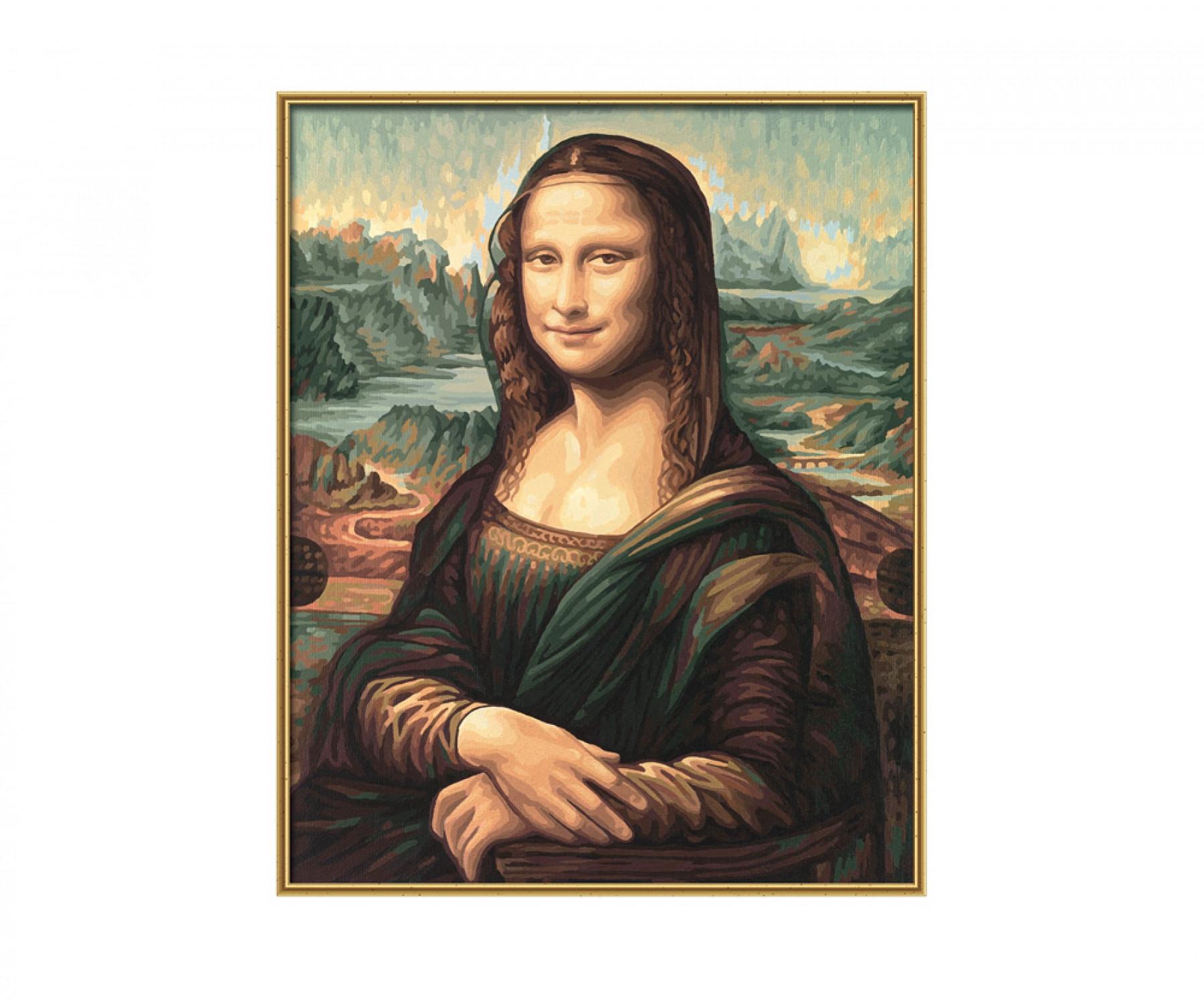 Schipper  Museums Kollektion MNZ Mona Lisa 