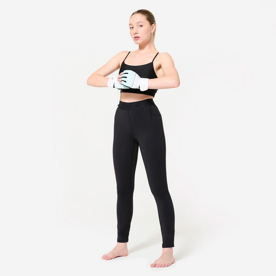 DOMYOS  Gants courts cardio boxe femmes/hommes 