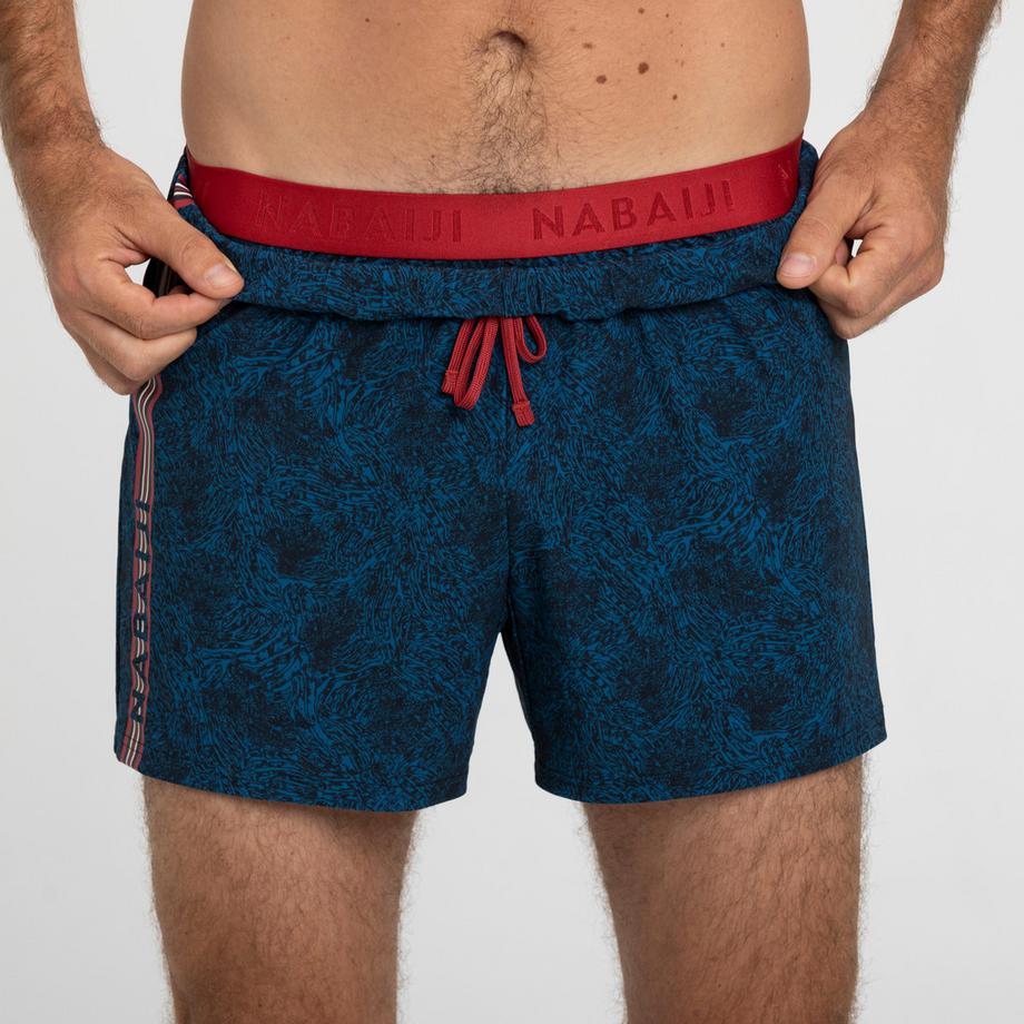 DECATHLON Camo 100 Short de Bain Court  