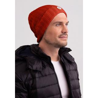 CASH-MERE.CH Kaschmir Rib Mütze  