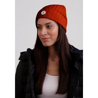 CASH-MERE.CH Kaschmir Rib Mütze  