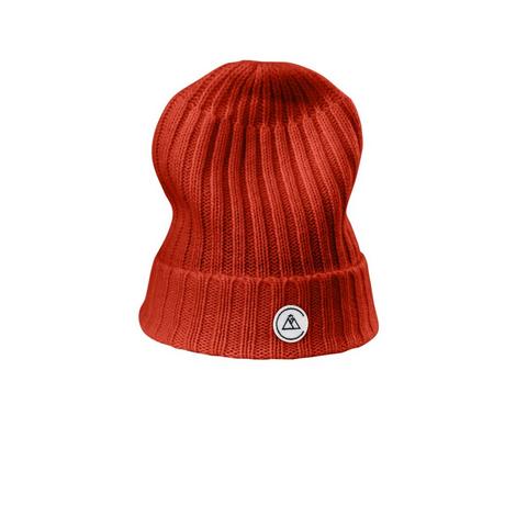 CASH-MERE.CH Kaschmir Rib Mütze  