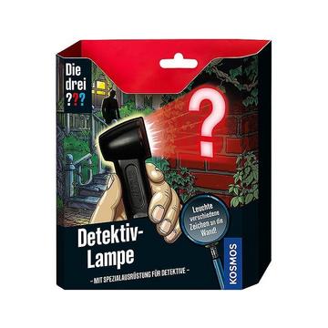 Die drei ??? Detektiv-Lampe