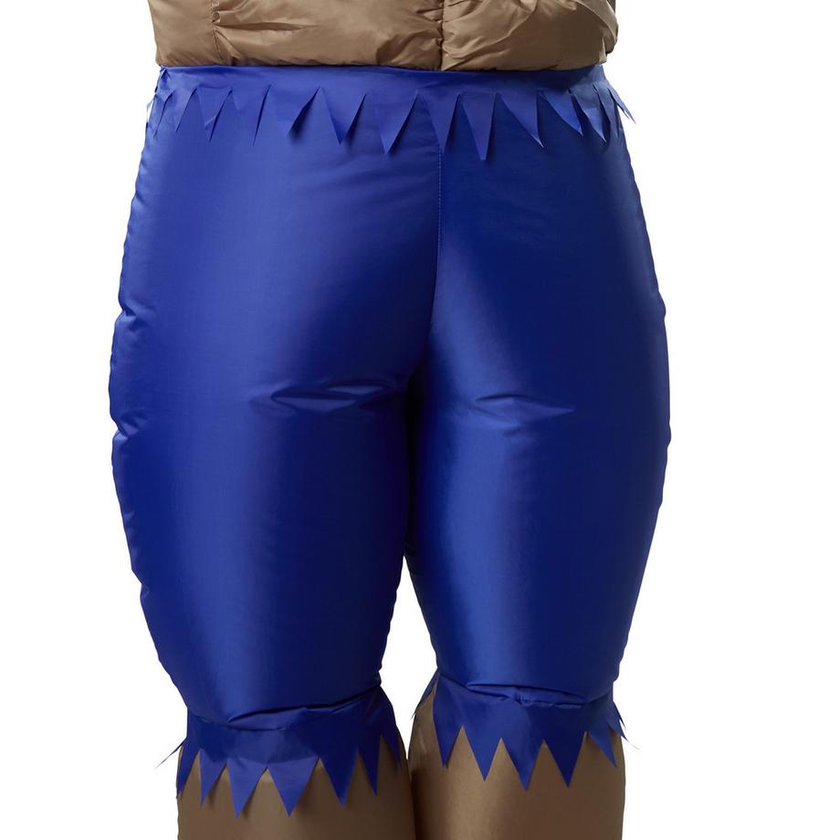 Tectake  Costume gonfiabile - Culturista 