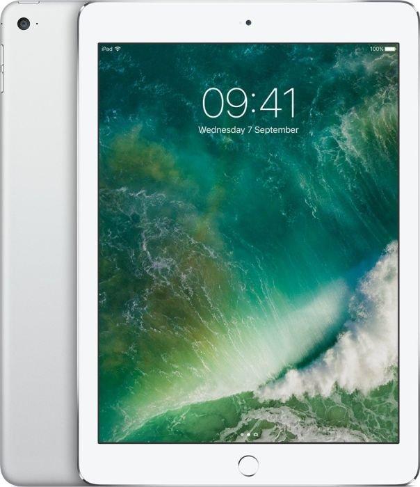Apple  Ricondizionato  iPad Air 2014 (2. Gen) WiFi 16 GB Silver - come nuovo 