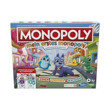 Monopoly F4436100 gioco da tavolo Simulazione economica
