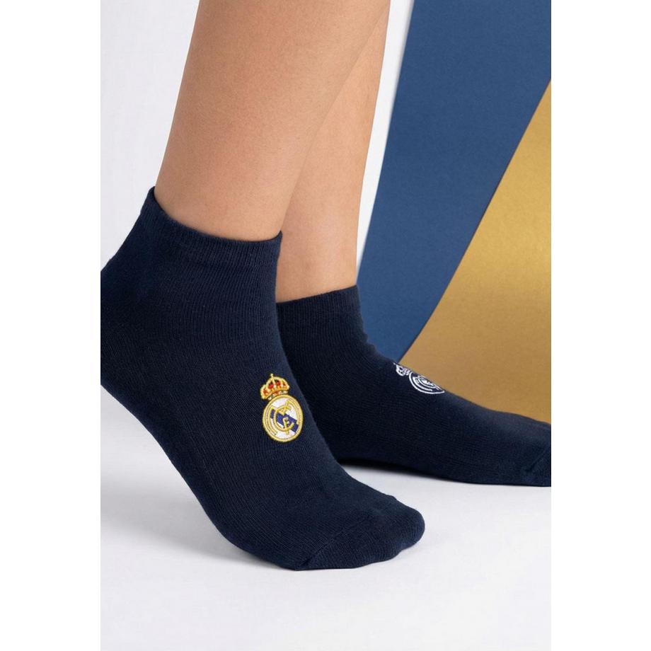 Cerdà  Lot de 2 Chaussettes Real Madrid 