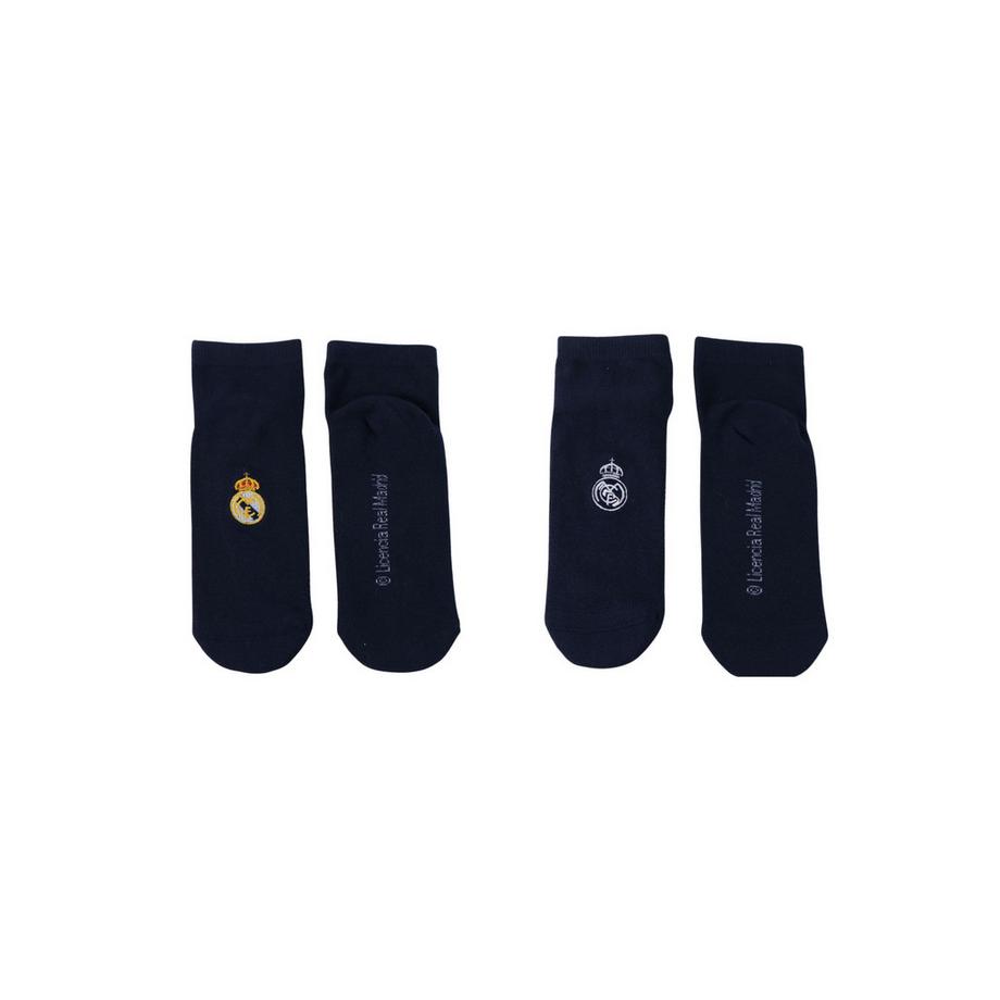 Lot de 2 Chaussettes Real Madrid