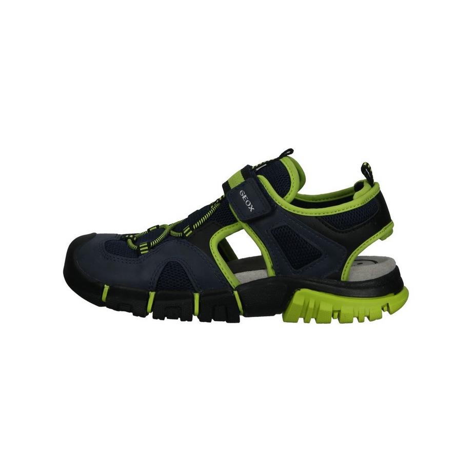 GEOX Sandales de trekking avec fermeture auto-agrippante  
