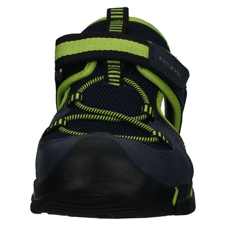 GEOX Sandales de trekking avec fermeture auto-agrippante  