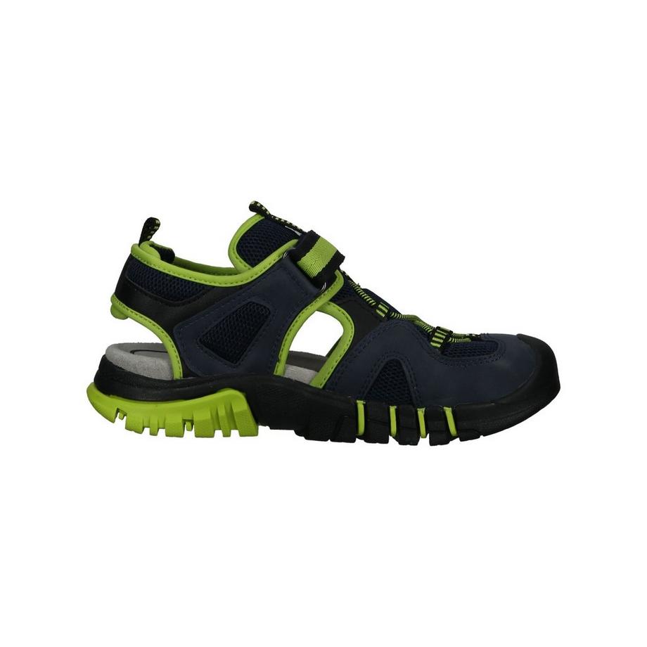 GEOX Sandales de trekking avec fermeture auto-agrippante  