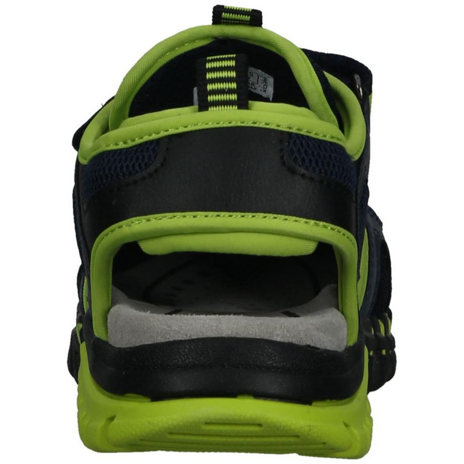 GEOX Sandales de trekking avec fermeture auto-agrippante  