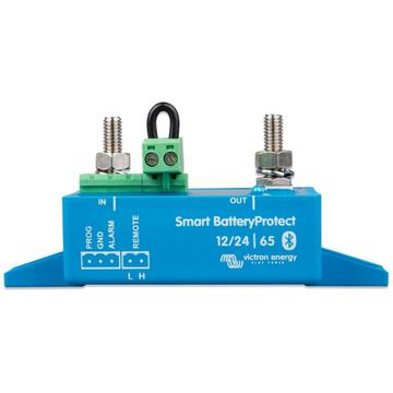 de la batterie Smart Battery 12/24V 65A